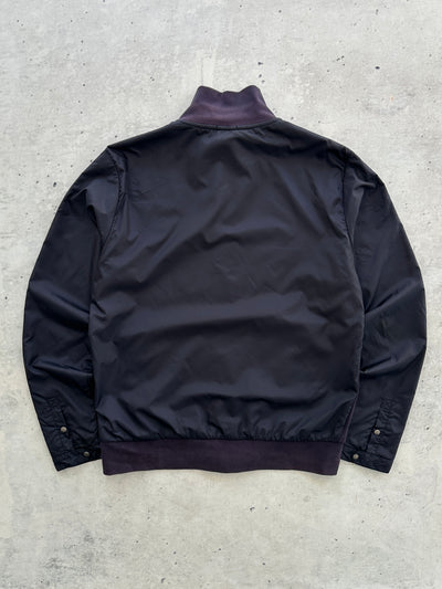 Moncler Nylon Zip Up Track Jacket (L)