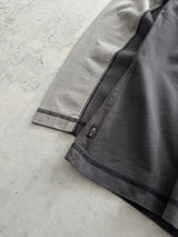 90's Oakley Two Tone Spell Out Long Sleeve T Shirt (S)