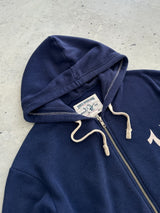 True Religion Zip Up Hoodie (L)