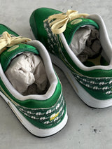 Nike Air Max 1 PRM Limeade Trainers (UK 7.5)