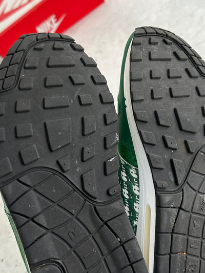 Nike Air Max 1 PRM Limeade Trainers (UK 7.5)