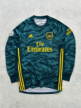 2019/20 Adidas Arsenal Goalkeeper Shirt (M)