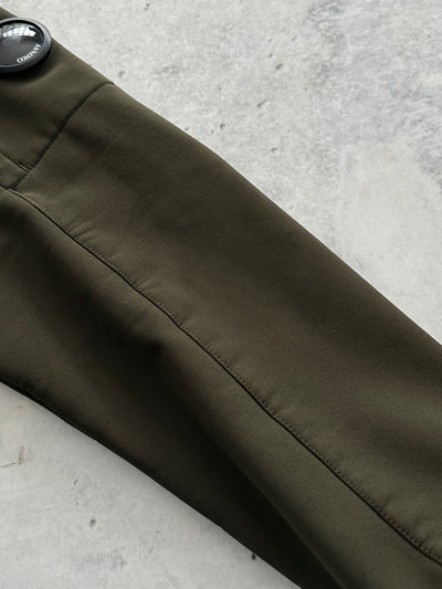 CP Company Shell Padded Zip Up Jacket (M)