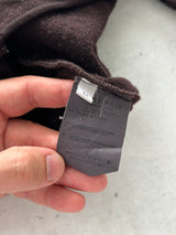 37 Pull en maille de laine Stone Island à col montant (L)