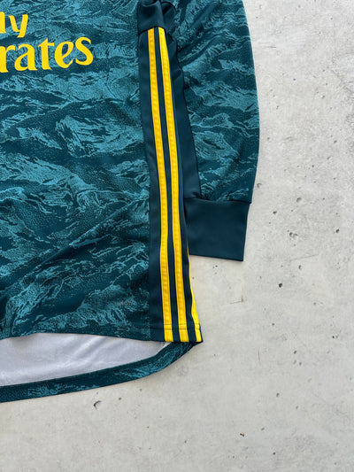 2019/20 Adidas Arsenal Goalkeeper Shirt (M)
