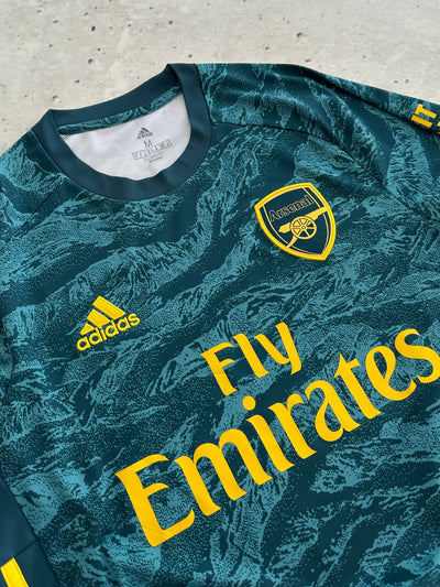 2019/20 Adidas Arsenal Goalkeeper Shirt (M)
