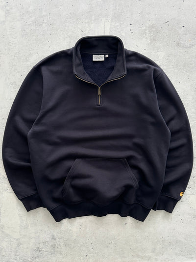 Carhartt WIP Sweat-shirt à col zippé 1/4 (XL)