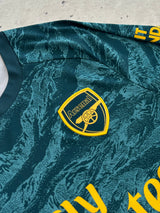 2019/20 Adidas Arsenal Goalkeeper Shirt (M)