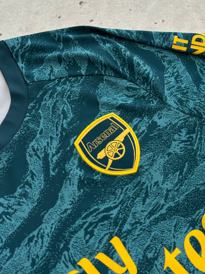 2019/20 Adidas Arsenal Goalkeeper Shirt (M)