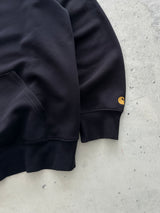 Carhartt WIP Sweat-shirt à col zippé 1/4 (XL)
