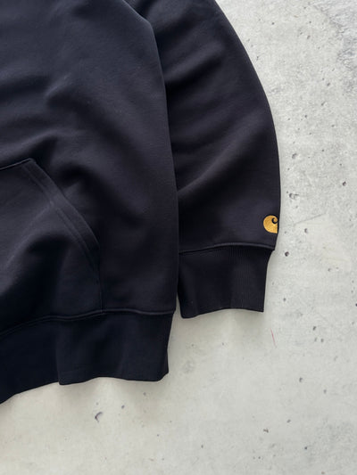 Carhartt WIP Sweat-shirt à col zippé 1/4 (XL)