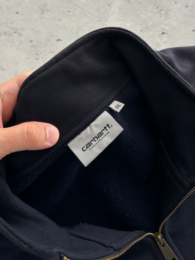 Carhartt WIP Sweat-shirt à col zippé 1/4 (XL)