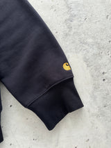 Carhartt WIP Sweat-shirt à col zippé 1/4 (XL)