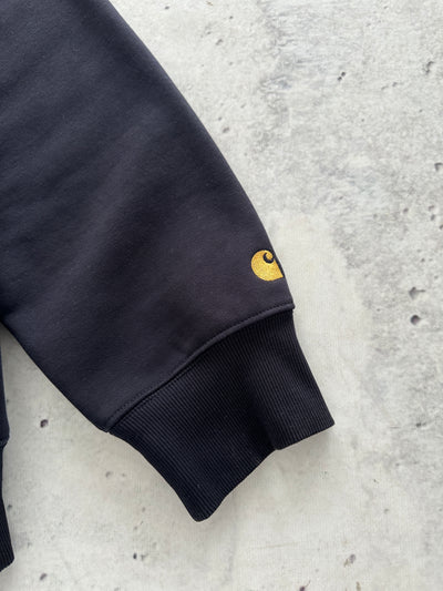 Carhartt WIP Sweat-shirt à col zippé 1/4 (XL)