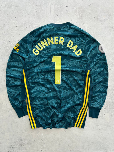 2019/20 Adidas Arsenal Goalkeeper Shirt (M)