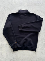 Carhartt WIP Sweat-shirt à col zippé 1/4 (XL)