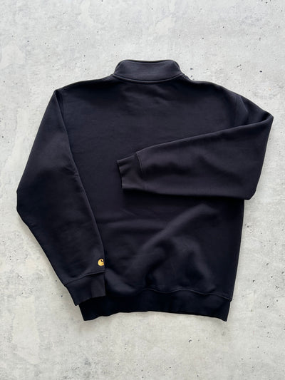 Carhartt WIP Sweat-shirt à col zippé 1/4 (XL)