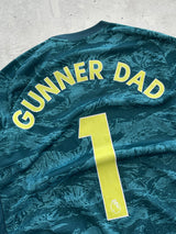 2019/20 Adidas Arsenal Goalkeeper Shirt (M)