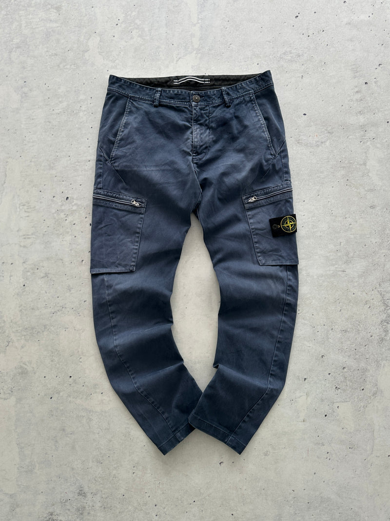 65 Stone Island Pantalon Cargo (T33)