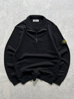 AW/22 Stone Island Heavyweight 1/4 Zip Sweatshirt (L)