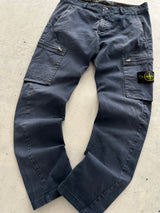 65 Stone Island Pantalon Cargo (T33)