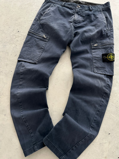 65 Stone Island Pantalon Cargo (T33)