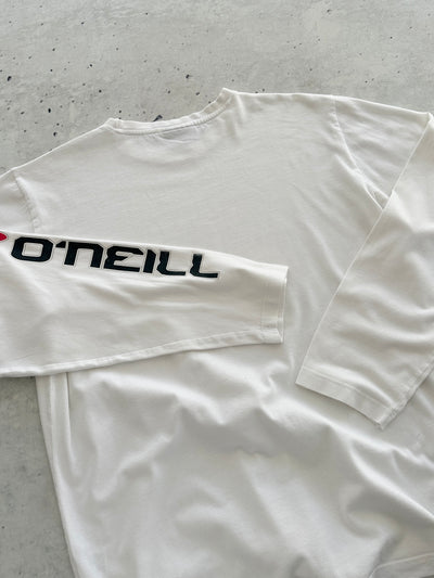 O'Neill Graphic Print Long Sleeve T Shirt (L)