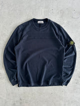 AW/13 Stone Island Heavyweight Long Sleeve T Shirt (L)