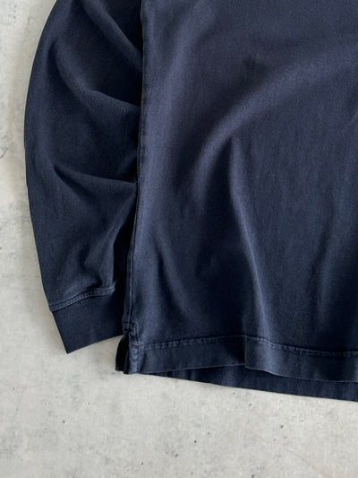 AW/13 Stone Island Heavyweight Long Sleeve T Shirt (L)