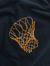 90's Stussy Basket Net T Shirt (L)