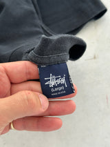 90's Stussy Basket Net T Shirt (L)
