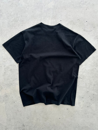 90's Stussy Basket Net T Shirt (L)