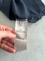 AW/13 Stone Island Heavyweight Long Sleeve T Shirt (L)
