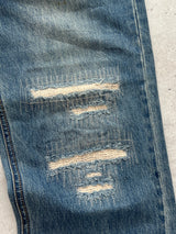 Evisu diacock denim jeans (W36 x L30)