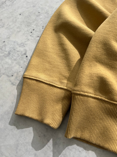 Stussy Script Heavyweight Zip Up Hoodie (S)