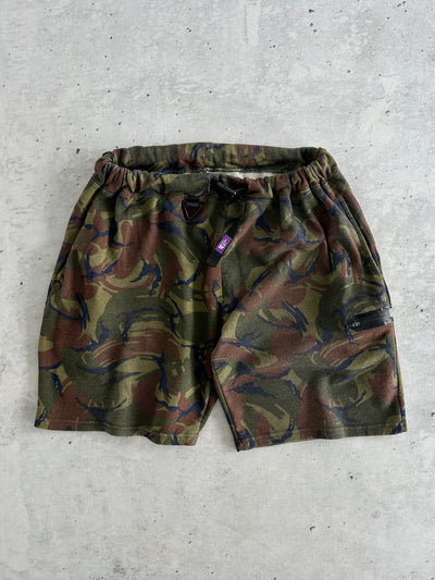 The North Face Purple Label Camo Shorts (M)