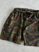 The North Face Purple Label Camo Shorts (M)