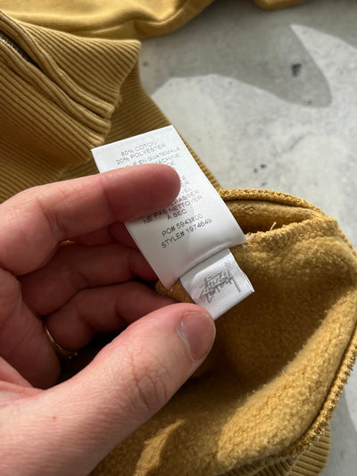 Stussy Script Heavyweight Zip Up Hoodie (S)