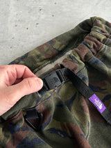 The North Face Purple Label Camo Shorts (M)
