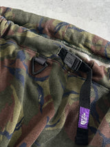 The North Face Purple Label Camo Shorts (M)
