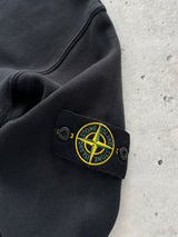 65 Sweat-shirt ras du cou épais Stone Island (S)
