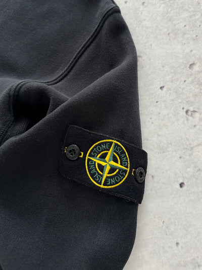 65 Sweat-shirt ras du cou épais Stone Island (S)