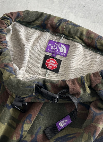The North Face Purple Label Camo Shorts (M)
