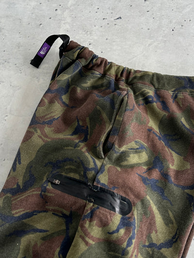 The North Face Purple Label Camo Shorts (M)