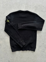 65 Sweat-shirt ras du cou épais Stone Island (S)