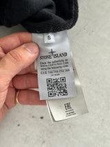 65 Sweat-shirt ras du cou épais Stone Island (S)