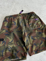 The North Face Purple Label Camo Shorts (M)