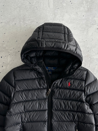 Ralph Lauren Down Fill Zip Up Puffer Jacket (Age 5)