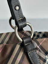 Burberry Blue Label Nova Check Tote Bag (One Size)
