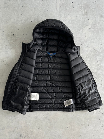 Ralph Lauren Down Fill Zip Up Puffer Jacket (Age 5)